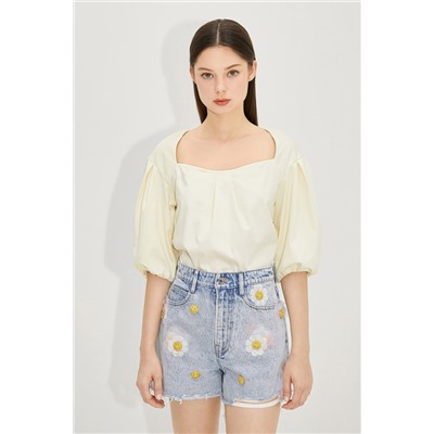 Blusa Amarillo