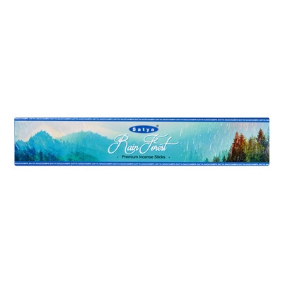SATYA Premium Rainforest Благовоние 15г