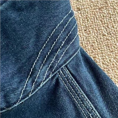 Мужская джинсовая куртка   Ralp*h Laure*n