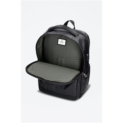 Mochila inteligente Cardiff Negro