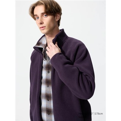Fleece Full-Zip Jacket
