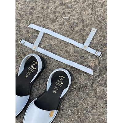 AB.ZAPATOS · 320-8 PC · celeste