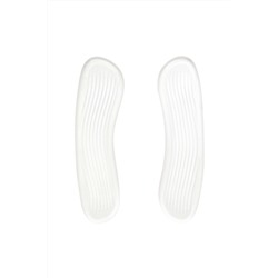 2 plantillas de gel - Transparente