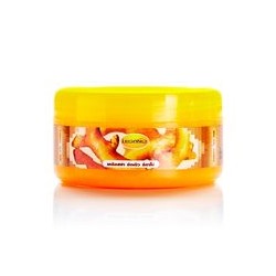 Солевой спа-скраб для тела с куркумой от Legano 250 гр / Legano Spa Salt Scrub Turmeric 250gr