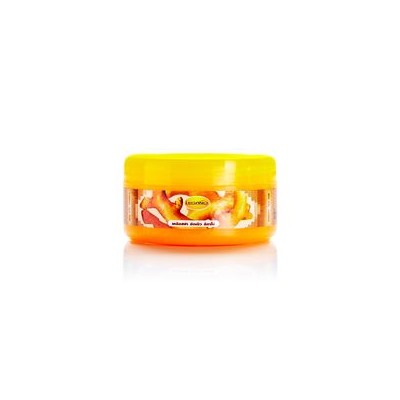 Солевой спа-скраб для тела с куркумой от Legano 250 гр / Legano Spa Salt Scrub Turmeric 250gr