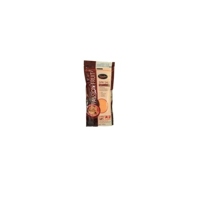 Осветляющая спа-соль для тела с маракуйей Nisuko 220 гр / Siam yoko Nisuko whitening spa salt passion fruit 220 gr