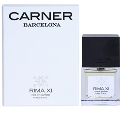 CARNER BARCELONA RIMA XI edp 2.5ml пробник