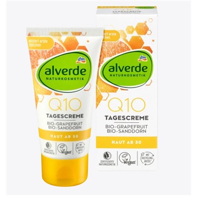 Q10 Tagescreme, 50 ml