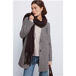 Bufanda lisa tacto suave