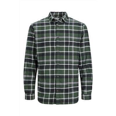 Camisa Verde oscuro