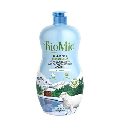 Ополаскиватель для посудомоечной машины "BIO-RINSE"