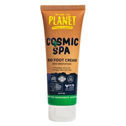 Крем для ног "Cosmic Spa", питательный и смягчающий