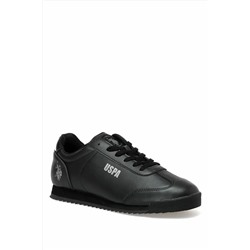 U.S. Polo Assn. A10139005812010 101390058 Deep 3pr Erkek Spor Ayakkabı Siyah 101390058-SIYAH