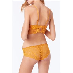 Shorty Sirène Amarillo acidulado