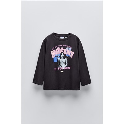 BEETLEJUICE © &™ PRINT T-SHIRT