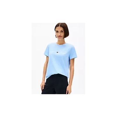 Embroidered Tommy Logo T-Shirt