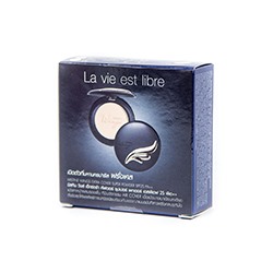 Компактная пудра с натуральными экстрактами Wings Air Cover SPF25PA++ от Mistine 10 гр / Mistine Wings Air Cover Super Powder SPF25PA++ 10g