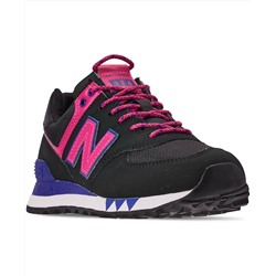 Women's 574 Casual Sneakers from Finish Line