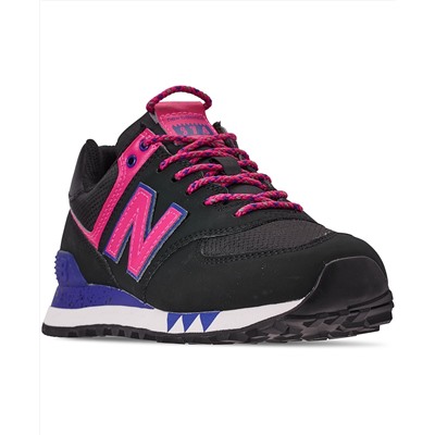 Women's 574 Casual Sneakers from Finish Line