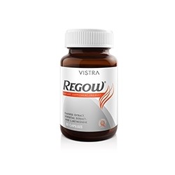 ВОССТАНАВЛИВАЮЩИЕ КАПСУЛЫ ДЛЯ ВОЛОС ОТ VISTRA 30 КАПСУЛ / VISTRA REGOW 30 CAPSULES