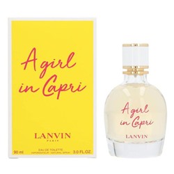 Lanvin A Girl In Capri Perfume for Women