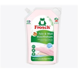 Fein- & Wollwaschmittel flüssig, 30 Wl