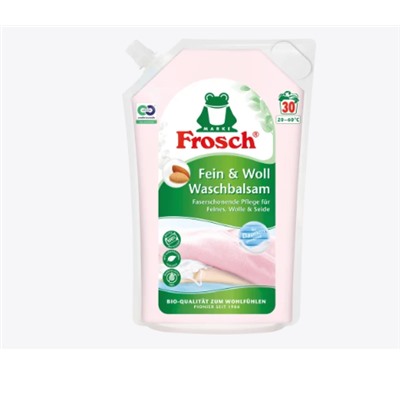 Fein- & Wollwaschmittel flüssig, 30 Wl