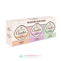 Cavaillès Coffret "Ma routine Solide Visage"