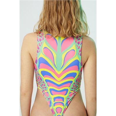 Body corte alto