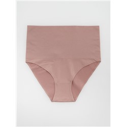 Nahtloser Slip mit hoher Taille