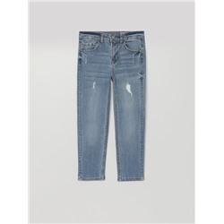 SLIM COMFORT FIT JEANS