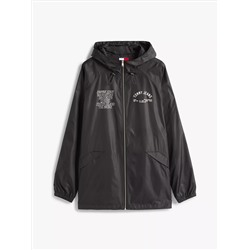 Tommy Jeans NY Borough Logo Windbreaker
