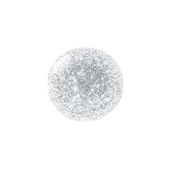 smart nail lacquer - biodegradable glitter edition