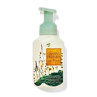 Chasing Fireflies Gentle & Clean Foaming Hand Soap
