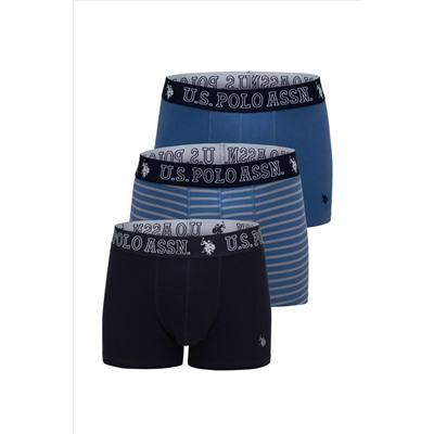 Erkek 3'lü Boxer Takımı