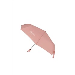 Paraguas plegable Autom Beige