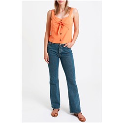 Top Naranja
