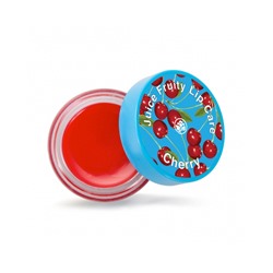 Увлажняющий бальзам для губ "Вишня" Juice Fruity Lip Care Oriental Princess 6.5 гр /Oriental Princess Juice Fruity Lip Care Cherry 6.5 gr