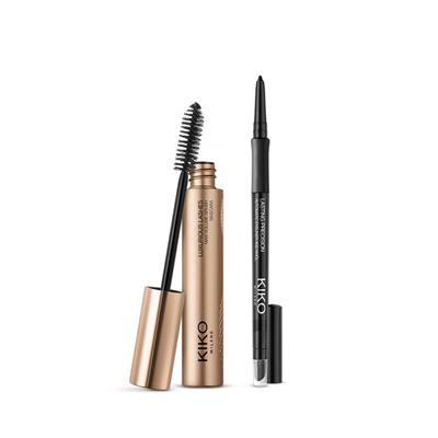luxurious eye set