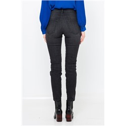 Vaquero skinny Negro