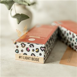 СС-КРЕМ ДЛЯ ЛИЦА «SPEED WHITE» SPF50 PA+++ (1 СВЕТЛЫЙ БЕЖ) CATHY DOLL