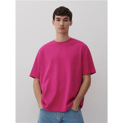 Dickes Unisex-T-Shirt aus Bio-Baumwolle