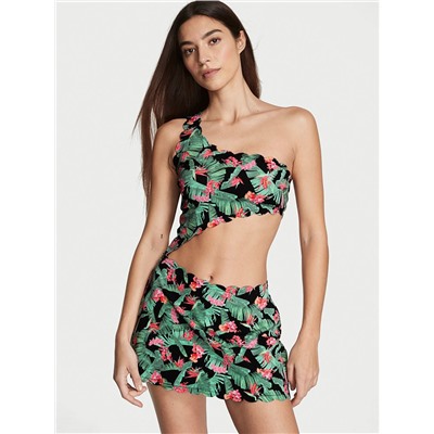 VICTORIA'S SECRET SWIM Scallop Dress