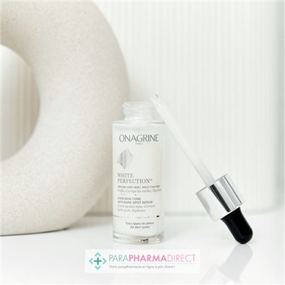 Onagrine White Perfection Sérum Unifiant Anti-Tâches 30ml
