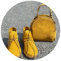 AB.Z. SAFARY OCRA+AB.Z · Pelle · mochila (610)