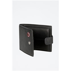 Cartera Badge Marrón