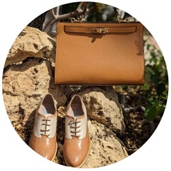 BDA · 6180 Cuero+Ab.Zapatos PELLE Birkin/2 (720) Cuero АКЦИЯ
