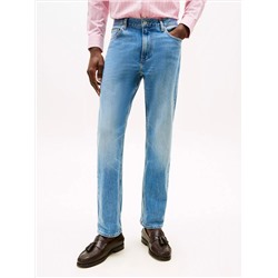 Medium-Wash Regular Fit Jean