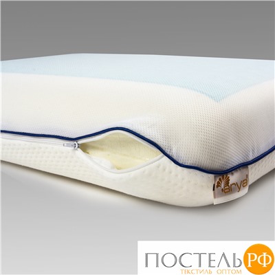 Подушка Arya Гелевая В Коробке 60Х40 Memory Foam