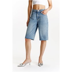 Bermuda denim